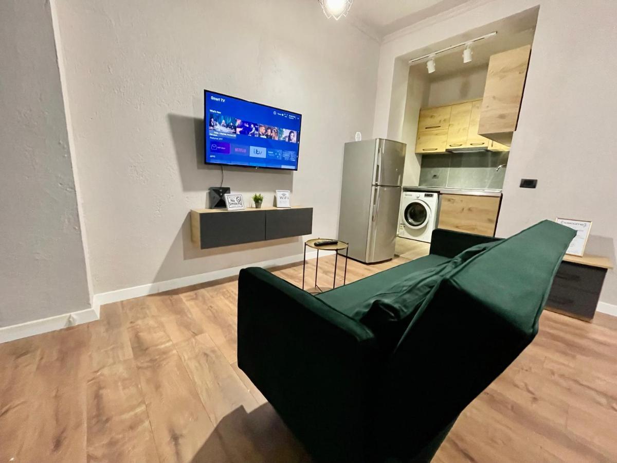 Keon Superb Studio Apartament Тирана Экстерьер фото
