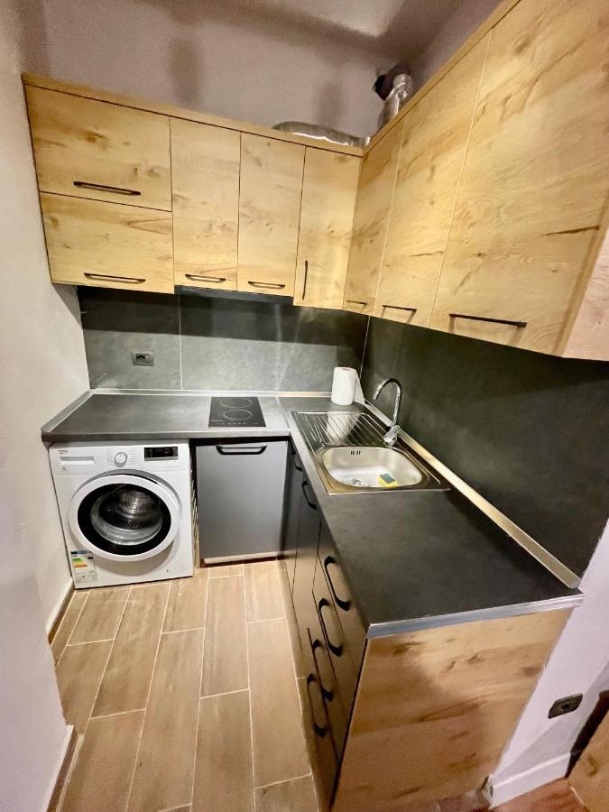 Keon Superb Studio Apartament Тирана Экстерьер фото