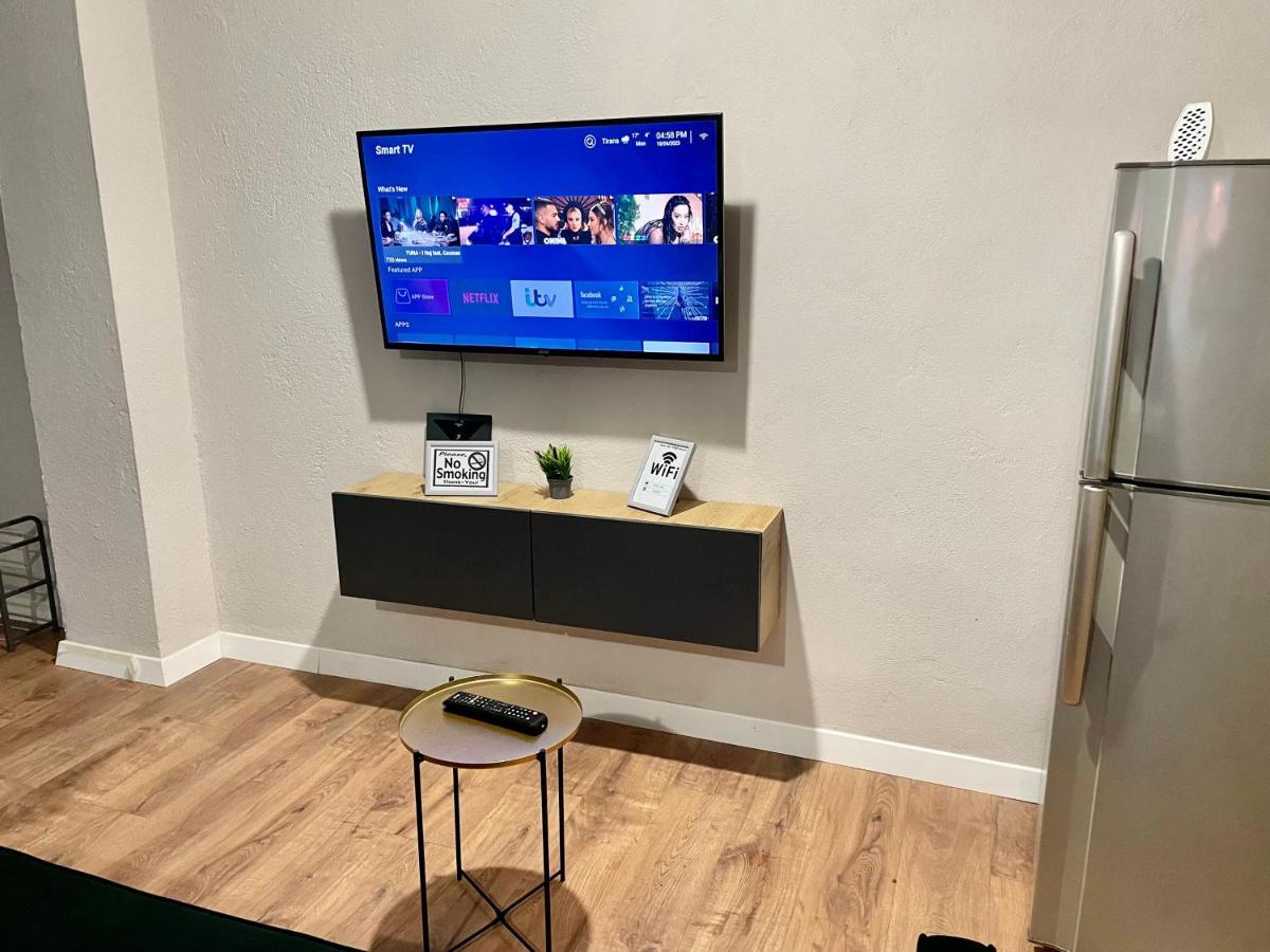 Keon Superb Studio Apartament Тирана Экстерьер фото