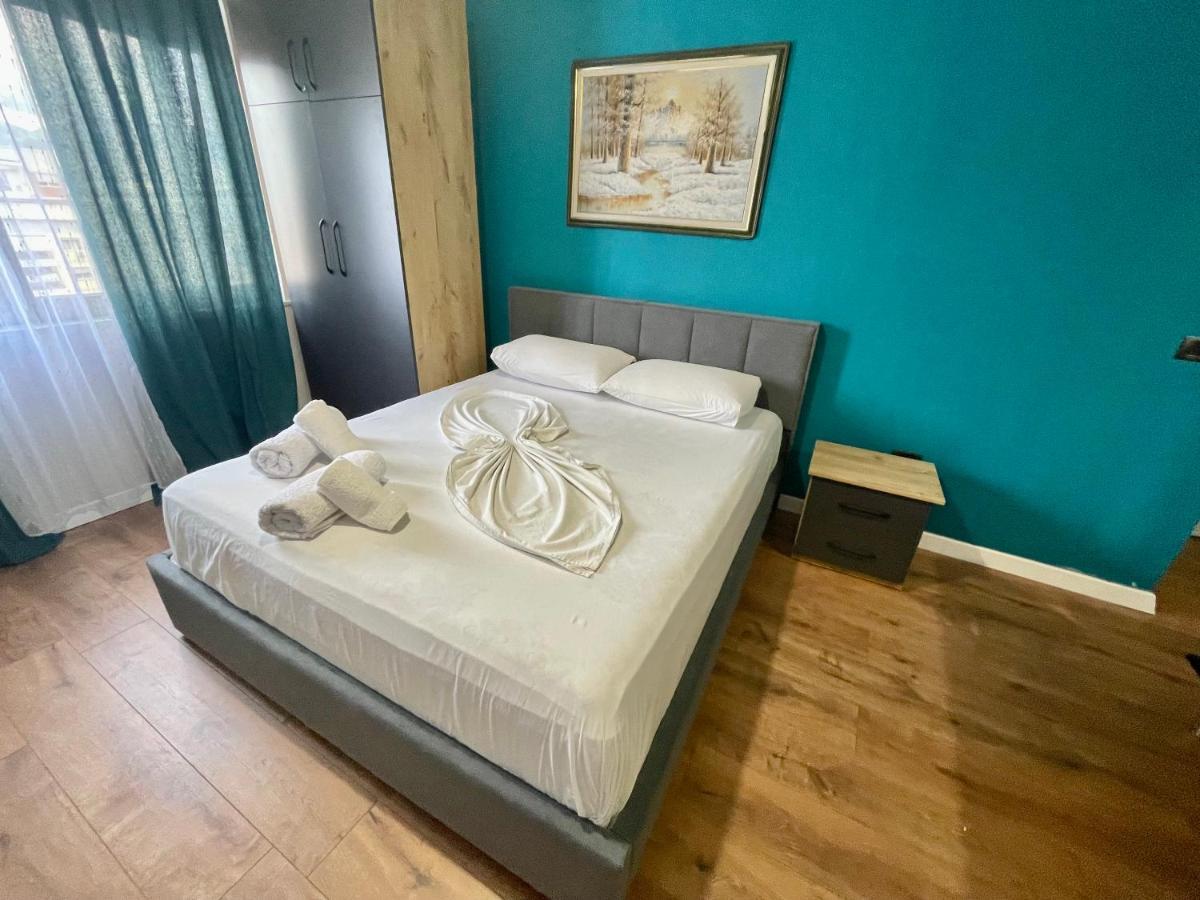 Keon Superb Studio Apartament Тирана Экстерьер фото