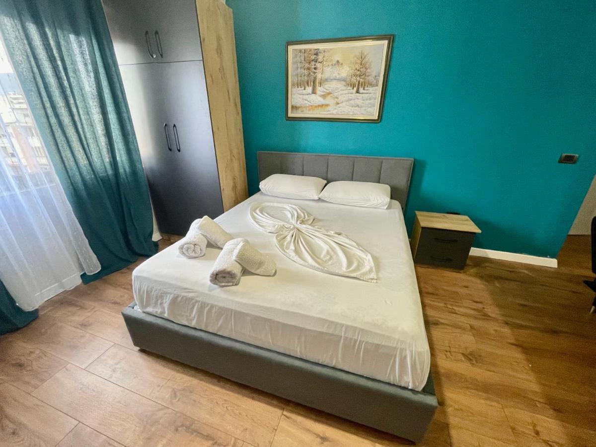 Keon Superb Studio Apartament Тирана Экстерьер фото
