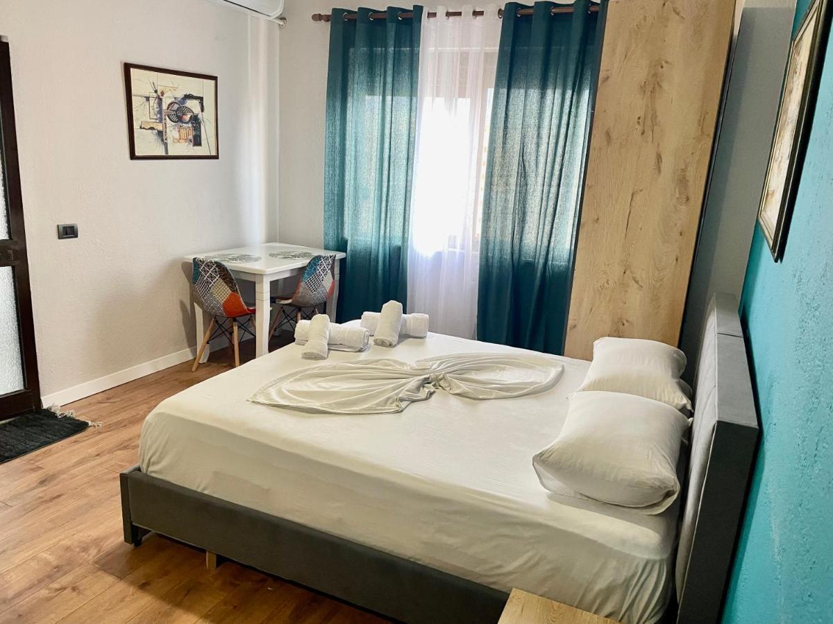 Keon Superb Studio Apartament Тирана Экстерьер фото